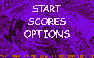 Pie Bill Gates atari screenshot